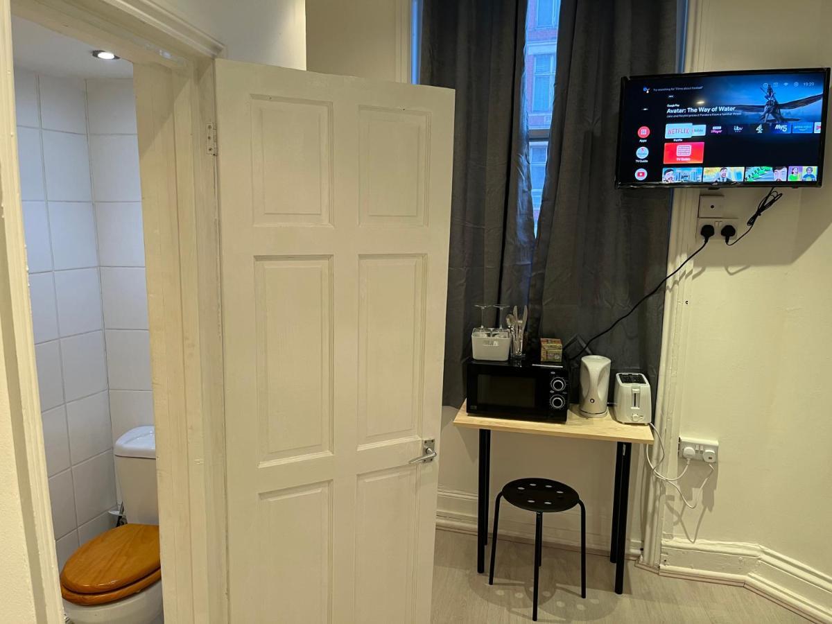 Y2 Guest House London Eksteriør bilde