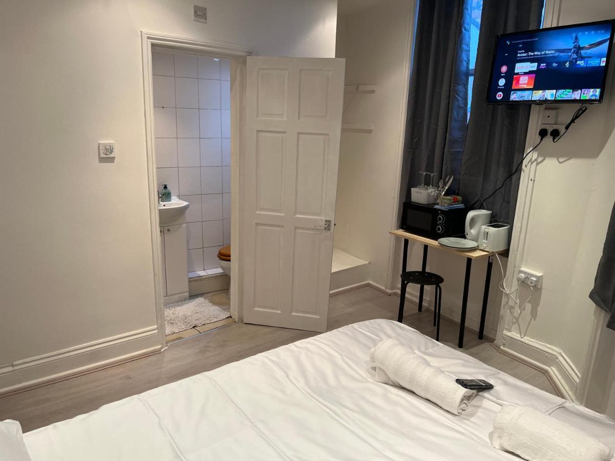 Y2 Guest House London Eksteriør bilde
