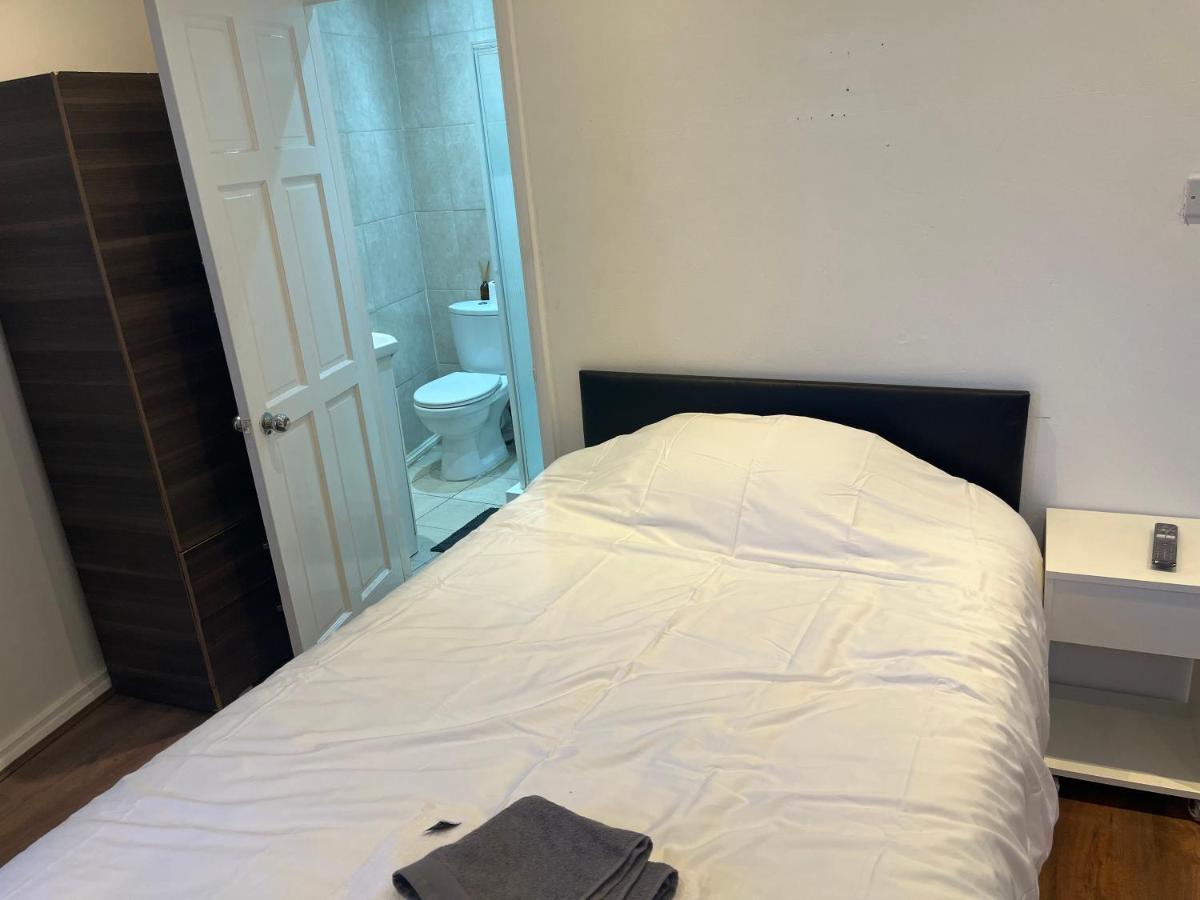 Y2 Guest House London Eksteriør bilde