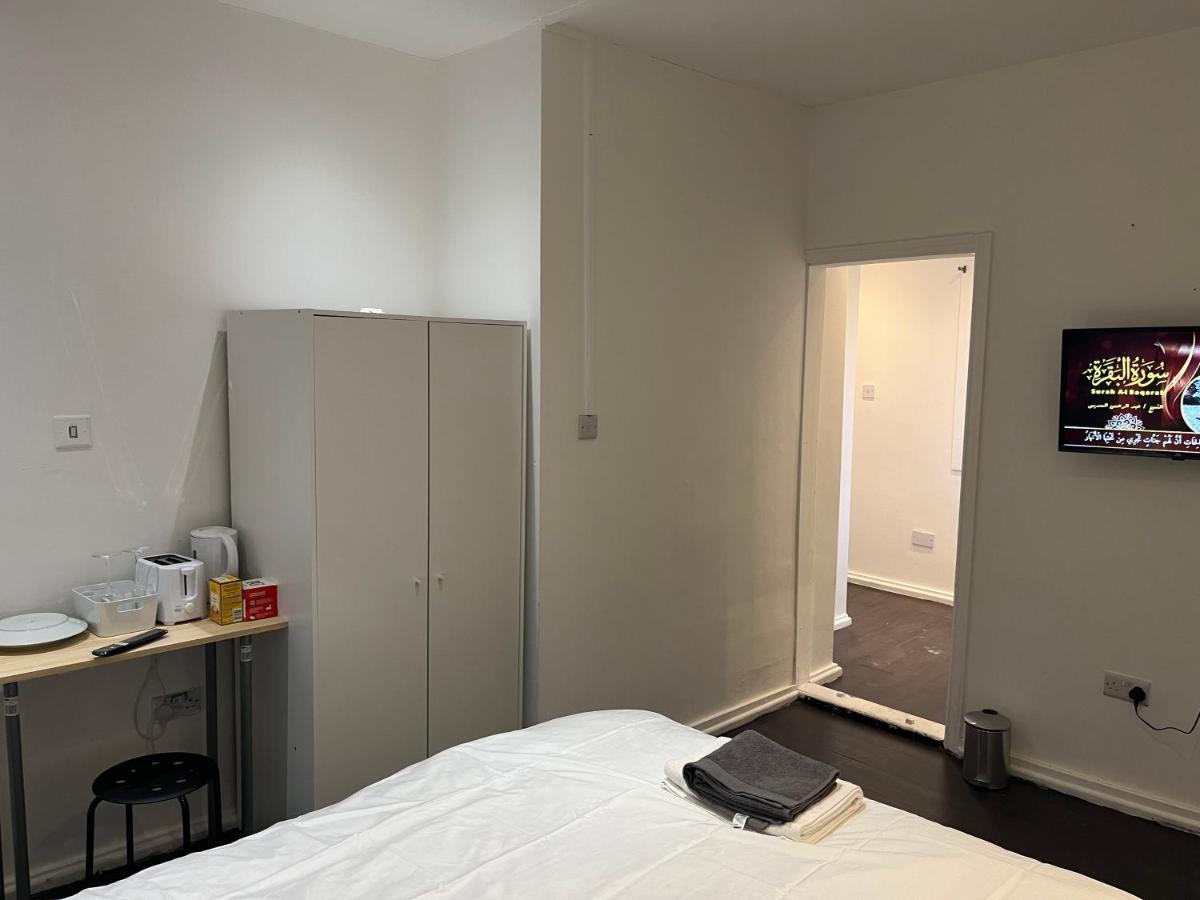 Y2 Guest House London Eksteriør bilde